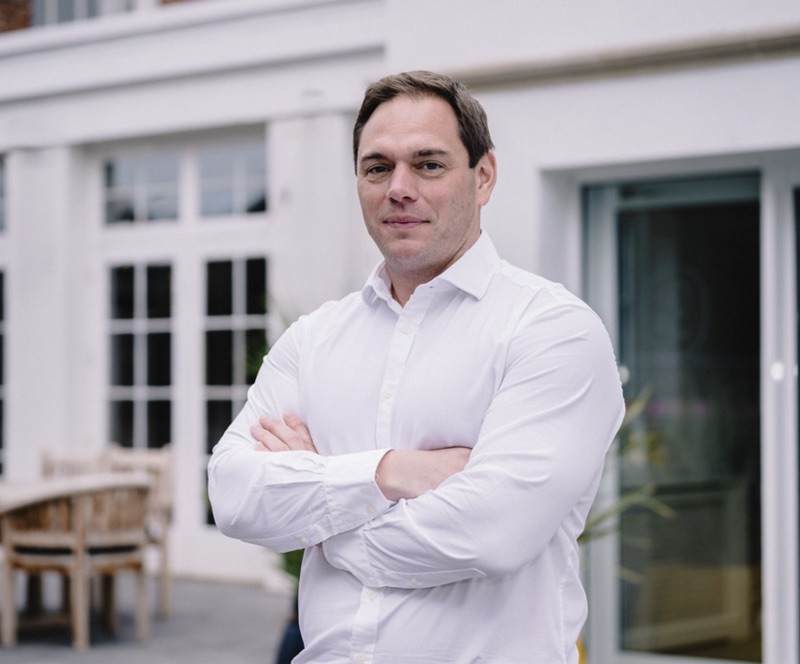 Matt Lenzie, Founder & Principal Broker at DevExit